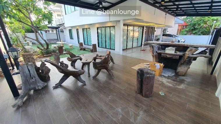 picture House for rent in Lat Phrao, Village, Ruam Chok Subdistrict Chok Chai 4 - 6/44