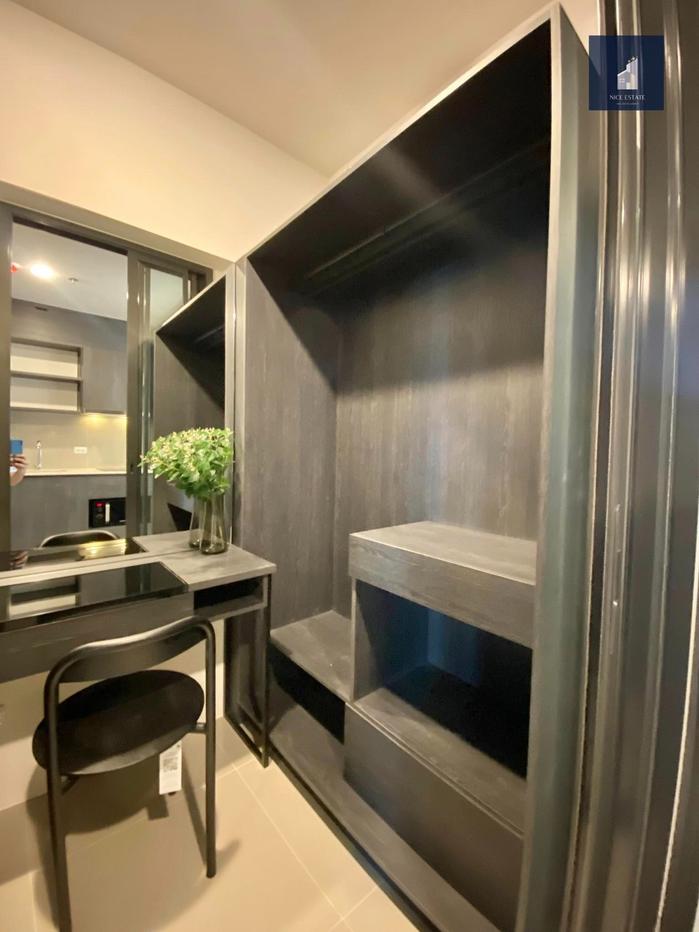 รูป XT Huaikhwang 1bedroom with walk-in closet take garden and city view - รูปที่ 7/12