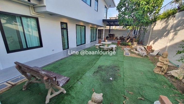 picture (Available 1 Jan25 ) House for rent in Lat Phrao, Village, Ruam Chok Subdistrict Chok Chai 4 - 8/44