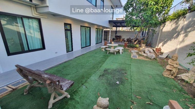 picture House for rent in Lat Phrao, Village, Ruam Chok Subdistrict Chok Chai 4 - 8/44