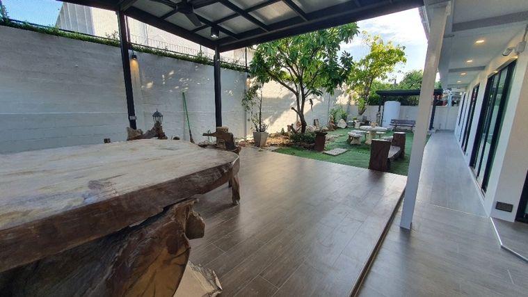 picture (Available 1 Jan25 ) House for rent in Lat Phrao, Village, Ruam Chok Subdistrict Chok Chai 4 - 5/44