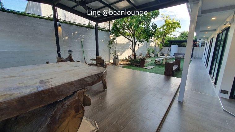 picture House for rent in Lat Phrao, Village, Ruam Chok Subdistrict Chok Chai 4 - 5/44