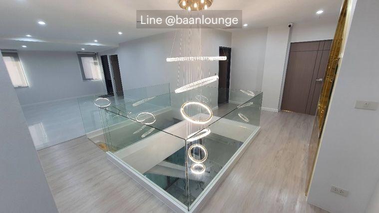 picture House for rent in Lat Phrao, Village, Ruam Chok Subdistrict Chok Chai 4 - 9/44