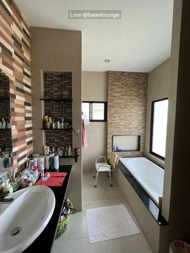 รูป บ้านเดี่ยว ดิ แอลเลแกนซ์ เพชรเกษม 81 The Elegance Phetkasem 81 2 ชั้น - รูปที่ 27/41