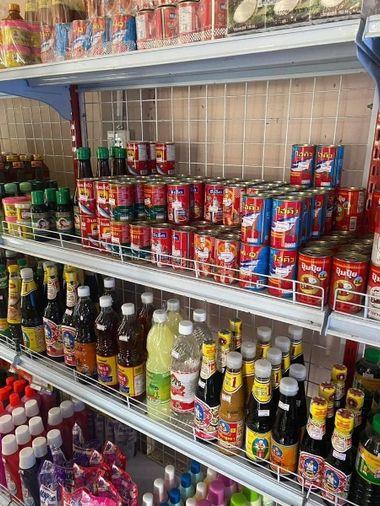 picture Second-hand semi-detached house for sale, Sriracha, with business, Soi Alley, Bowin, Chonburi - 7/8