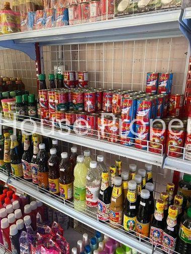 picture Second-hand semi-detached house for sale, Sriracha, with business, Soi Alley, Bowin, Chonburi - 7/8