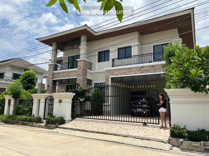 รูป บ้านเดี่ยว ดิ แอลเลแกนซ์ เพชรเกษม 81 The Elegance Phetkasem 81 2 ชั้น - รูปที่ 3/41