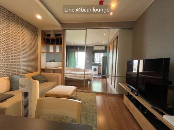 รูป 1ห้องนอน คอนโดยูดีไลท์ เรสซิเดนซ์ ริเวอร์ฟรอนต์ พระราม3 วิวฝั่งสะพานพระราม9 (ไม่ใช่ฝั่งวัดปริวาส) - รูปที่ 6/14