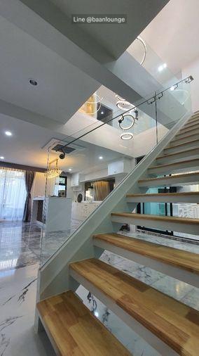 picture House for rent in Lat Phrao, Village, Ruam Chok Subdistrict Chok Chai 4 - 32/44
