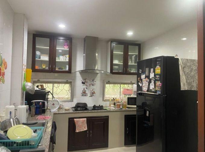 รูป บ้านเดี่ยว 2 ชั้น เนื้อที่ 82.5 ตารางวา หมู่บ้านปารวีร์ - รูปที่ 6/14