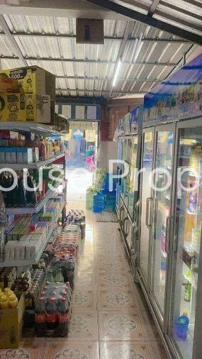 picture Second-hand semi-detached house for sale, Sriracha, with business, Soi Alley, Bowin, Chonburi - 4/8