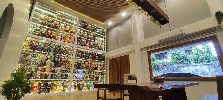 รูป ขายบ้าน ตึกแถว กรุงธนบุรี 1 5 ชั้น    ขนาด 47 ตารางวา  - รูปที่ 2/20
