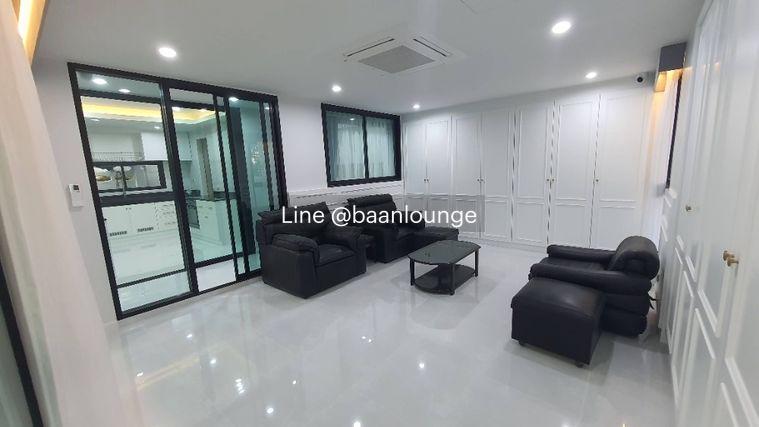 picture (Available 1 Jan25 ) House for rent in Lat Phrao, Village, Ruam Chok Subdistrict Chok Chai 4 - 35/44