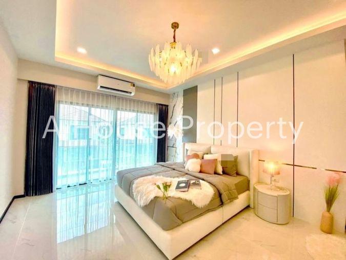 รูป ขายบ้านเดี่ยว เดอะเลค ห้วยใหญ่ ทำเลดี พร้อมเฟอร์นิเจอร์ เดินทางสะดวก ชลบุรี - รูปที่ 8/13