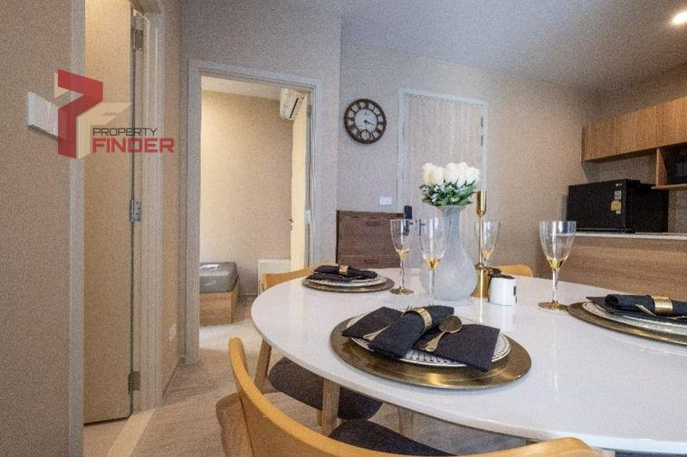 รูป Rds-3440 ให้เช่าคอนโด Nue Noble Centre Bangna นัดชมห้อง 👉line : @propertyfinder - รูปที่ 14/20