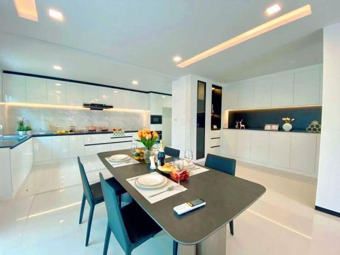 รูป ขายบ้านเดี่ยว เดอะเลค ห้วยใหญ่ ทำเลดี พร้อมเฟอร์นิเจอร์ เดินทางสะดวก ชลบุรี - รูปที่ 6/13