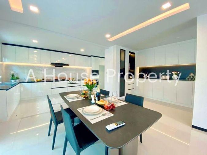 รูป ขายบ้านเดี่ยว เดอะเลค ห้วยใหญ่ ทำเลดี พร้อมเฟอร์นิเจอร์ เดินทางสะดวก ชลบุรี - รูปที่ 6/13