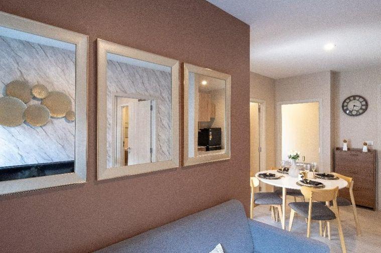 รูป Rds-3440  ให้เช่าคอนโด  Nue Noble Centre Bangna   นัดชมห้อง 👉line : @propertyfinder  - รูปที่ 11/20