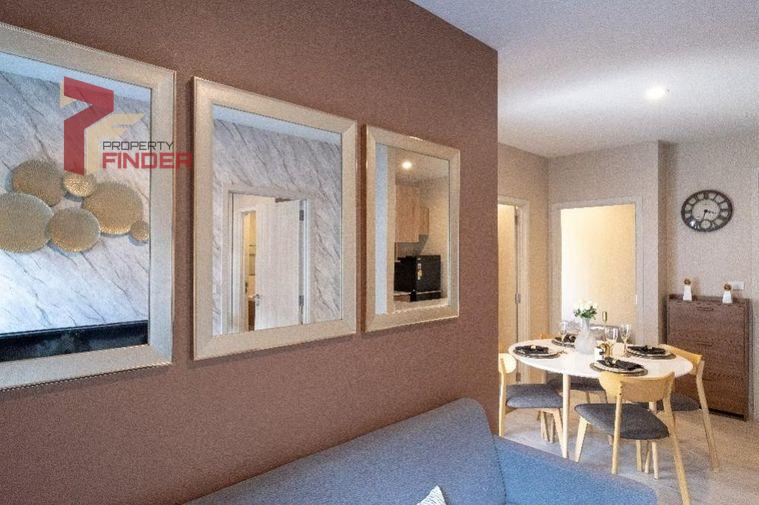 รูป Rds-3440 ให้เช่าคอนโด Nue Noble Centre Bangna นัดชมห้อง 👉line : @propertyfinder - รูปที่ 11/20