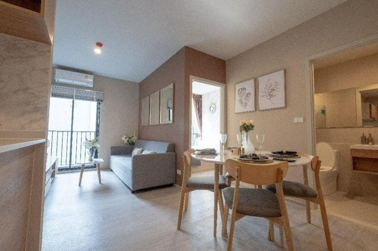 รูป Rds-3440  ให้เช่าคอนโด  Nue Noble Centre Bangna   นัดชมห้อง 👉line : @propertyfinder  - รูปที่ 12/20