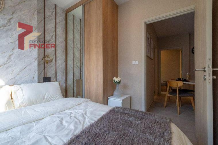 รูป Rds-3440 ให้เช่าคอนโด Nue Noble Centre Bangna นัดชมห้อง 👉line : @propertyfinder - รูปที่ 3/20
