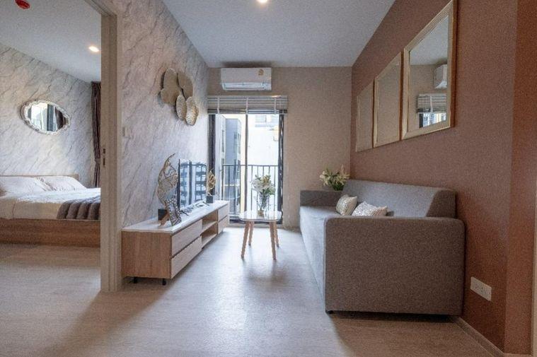 รูป Rds-3440  ให้เช่าคอนโด  Nue Noble Centre Bangna   นัดชมห้อง 👉line : @propertyfinder  - รูปที่ 9/20