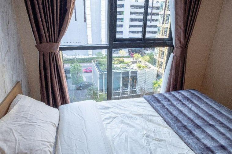 รูป Rds-3440  ให้เช่าคอนโด  Nue Noble Centre Bangna   นัดชมห้อง 👉line : @propertyfinder  - รูปที่ 2/20