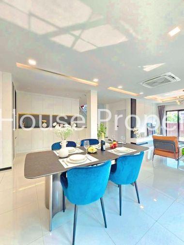 รูป ขายบ้านเดี่ยว เดอะเลค ห้วยใหญ่ ทำเลดี พร้อมเฟอร์นิเจอร์ เดินทางสะดวก ชลบุรี - รูปที่ 7/13
