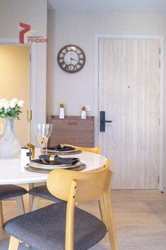 รูป Rds-3440 ให้เช่าคอนโด Nue Noble Centre Bangna นัดชมห้อง 👉line : @propertyfinder - รูปที่ 10/20