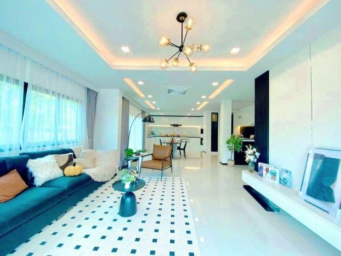 รูป ขายบ้านเดี่ยว เดอะเลค ห้วยใหญ่ ทำเลดี พร้อมเฟอร์นิเจอร์ เดินทางสะดวก ชลบุรี - รูปที่ 3/13