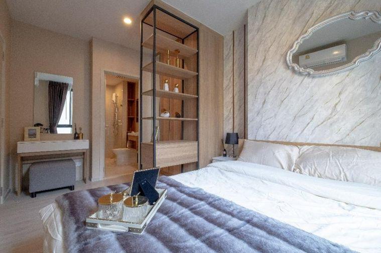 รูป Rds-3440  ให้เช่าคอนโด  Nue Noble Centre Bangna   นัดชมห้อง 👉line : @propertyfinder  - รูปที่ 5/20