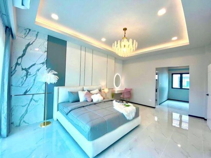 รูป ขายบ้านเดี่ยว เดอะเลค ห้วยใหญ่ ทำเลดี พร้อมเฟอร์นิเจอร์ เดินทางสะดวก ชลบุรี - รูปที่ 9/13