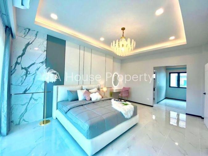 รูป ขายบ้านเดี่ยว เดอะเลค ห้วยใหญ่ ทำเลดี พร้อมเฟอร์นิเจอร์ เดินทางสะดวก ชลบุรี - รูปที่ 9/13