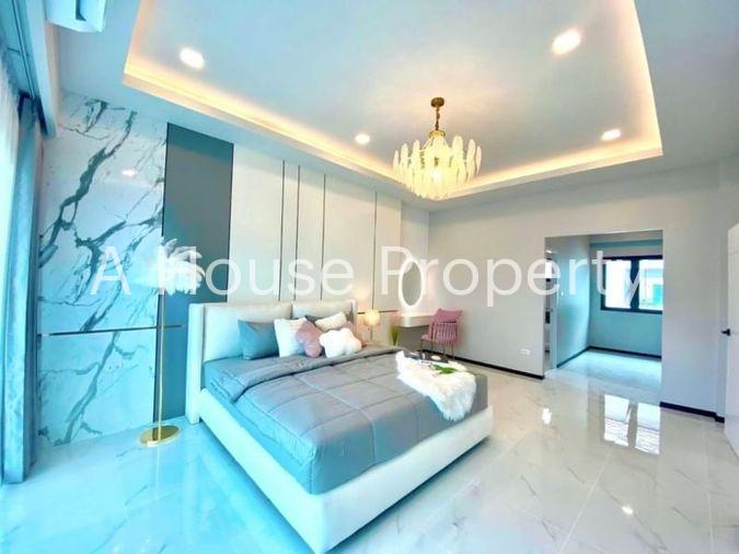 รูป ขายบ้านเดี่ยว เดอะเลค ห้วยใหญ่ ทำเลดี พร้อมเฟอร์นิเจอร์ เดินทางสะดวก ชลบุรี - รูปที่ 9/13