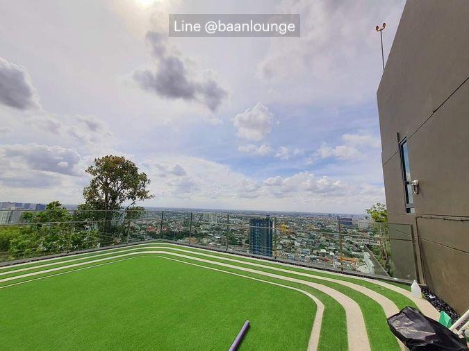 picture Altitude Unicorn Sathorn - Tha Phra 9th floor - 12/20