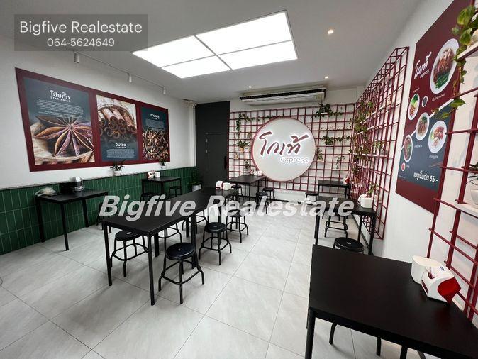 รูป A67-011 🌟 เซ้งร้านร้านสุดชิคพร้อมอุปกรณ์ครบครัน และตกแต่งอย่างมีสไตล์ ในปั้ม PTT Station สำเร็จพัฒนา ศาลายา นนทบุรี✨ - รูปที่ 5/12