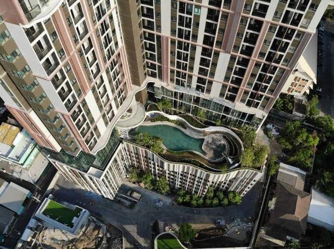 picture Altitude Unicorn Sathorn - Tha Phra  9th floor - 15/20