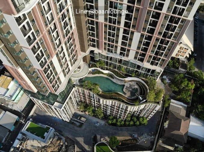 picture Altitude Unicorn Sathorn - Tha Phra 9th floor - 15/20