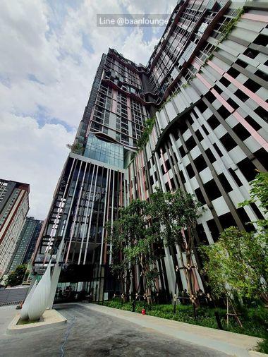 picture Altitude Unicorn Sathorn - Tha Phra 9th floor - 10/20