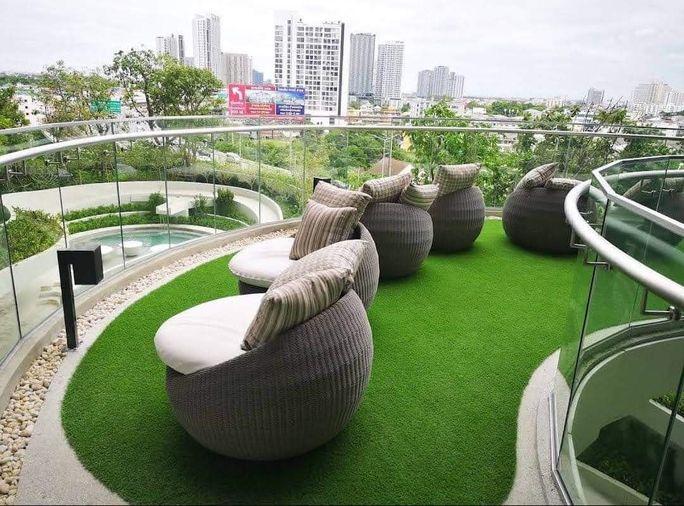 picture Altitude Unicorn Sathorn - Tha Phra  9th floor - 18/20