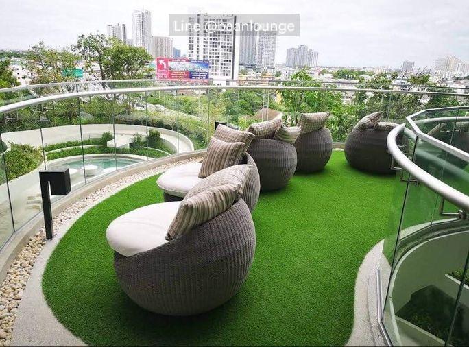 picture Altitude Unicorn Sathorn - Tha Phra 9th floor - 18/20