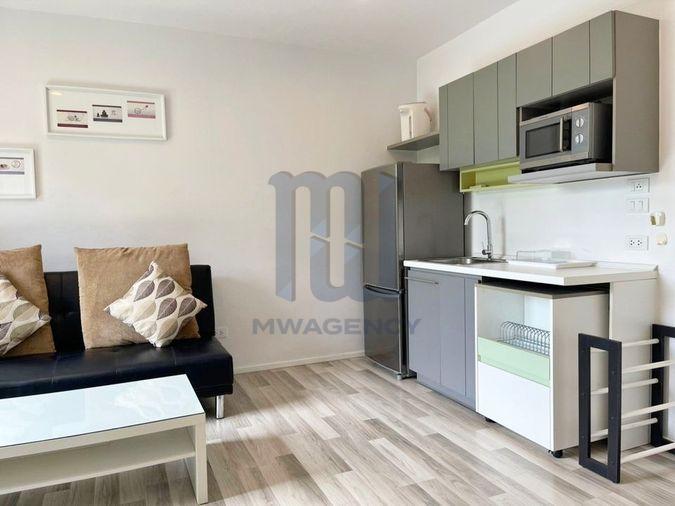รูป 🔔รวมคอนโดนนนทบุรีให้เช่า🔔⚠️🛋️🛌เดอะ คีย์ แจ้งวัฒนะ - รูปที่ 1/11