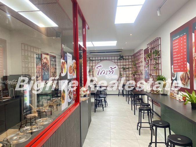 รูป A67-011    🌟 เซ้งร้านร้านสุดชิคพร้อมอุปกรณ์ครบครัน และตกแต่งอย่างมีสไตล์   ในปั้ม PTT Station สำเร็จพัฒนา ศาลายา นนทบุรี✨ - รูปที่ 7/12