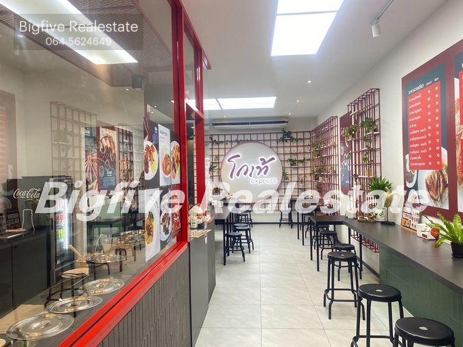รูป A67-011 🌟 เซ้งร้านร้านสุดชิคพร้อมอุปกรณ์ครบครัน และตกแต่งอย่างมีสไตล์ ในปั้ม PTT Station สำเร็จพัฒนา ศาลายา นนทบุรี✨ - รูปที่ 7/12
