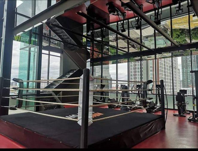 picture Altitude Unicorn Sathorn - Tha Phra  9th floor - 17/20