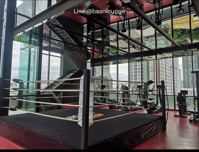 picture Altitude Unicorn Sathorn - Tha Phra 9th floor - 17/20