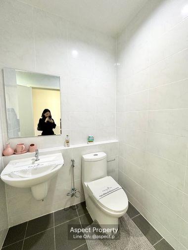 picture 2-story townhome, Nong Kham, Banana Farm, starting at 1.79 million baht. - 4/16