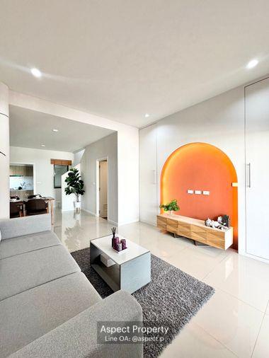 picture 2-story townhome, Nong Kham, Banana Farm, starting at 1.79 million baht. - 15/16