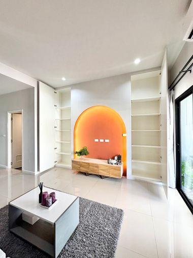 picture 2-story townhome, Nong Kham, Banana Farm, starting at 1.79 million baht. - 14/16