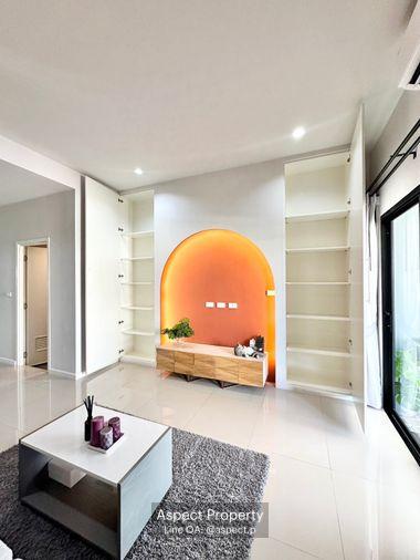 picture 2-story townhome, Nong Kham, Banana Farm, starting at 1.79 million baht. - 14/16